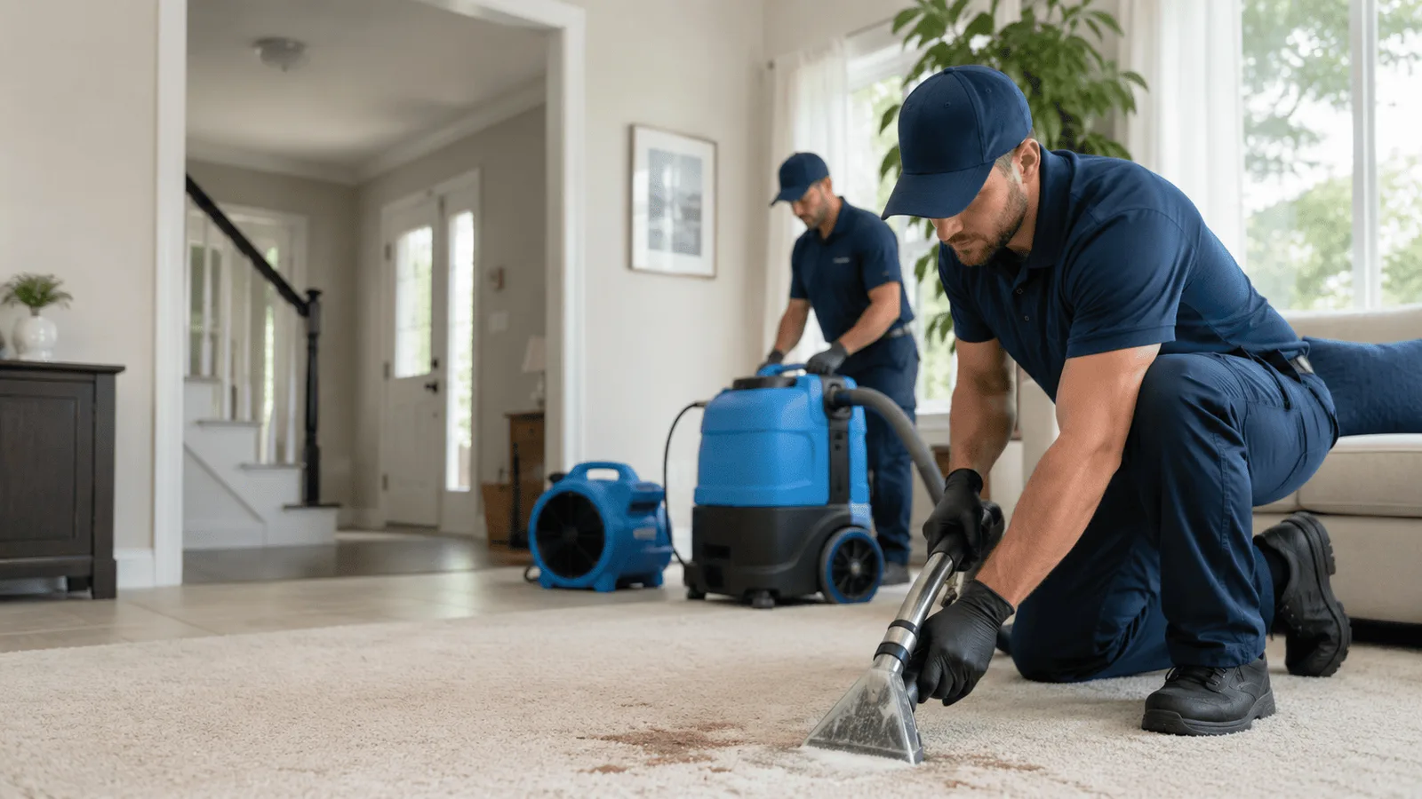 Pet Stain Carpet Cleaning in Tucson, AZ near me